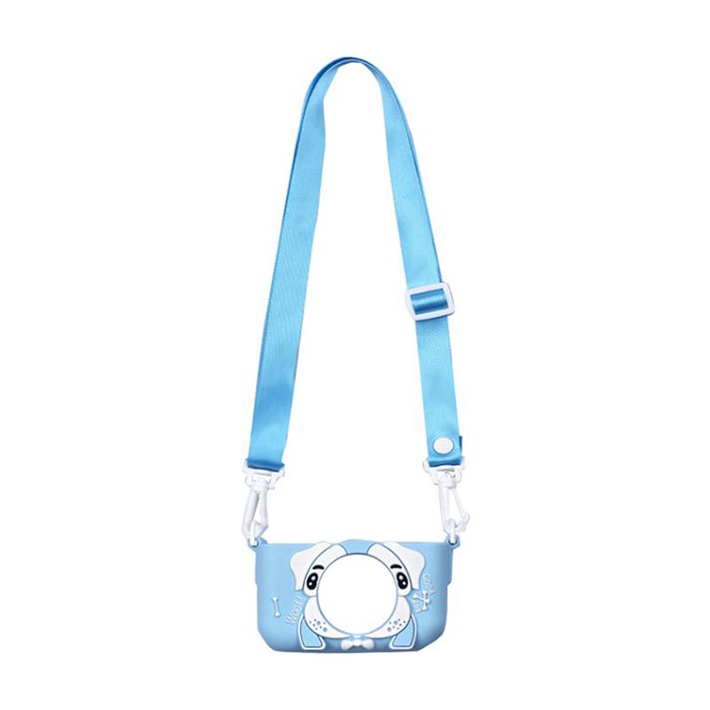 Cameră Foto pentru Fotografie în Aer Liber Husă Moale din Silicon Cadou de Ziua de Naștere Pentru Copii Pentru Camerele Copiilor A3 și Alte Modele.