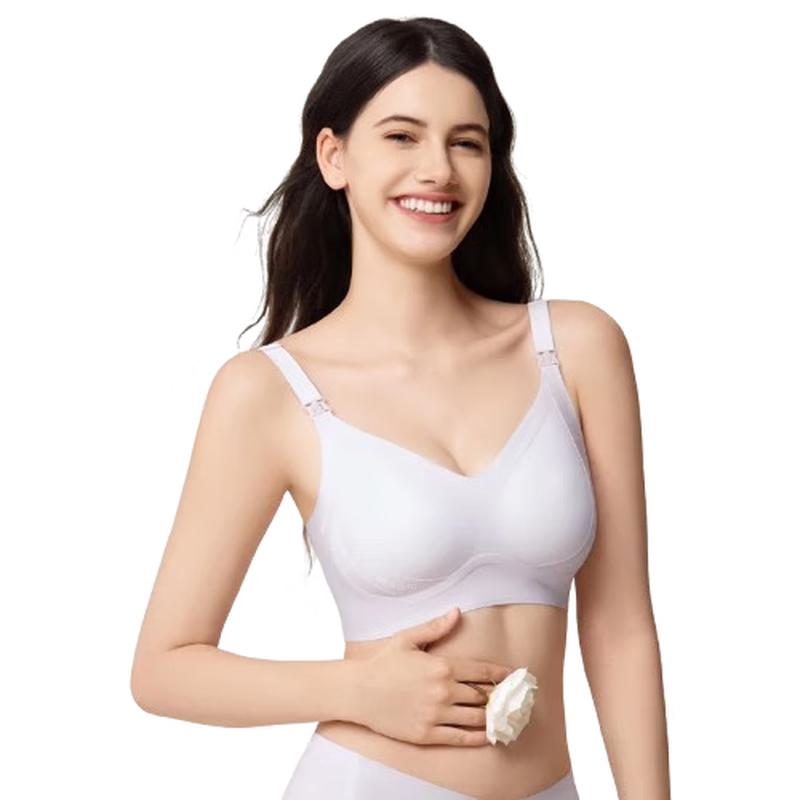 

Бюстгальтер для кормящих мам JOYNCLEON XL