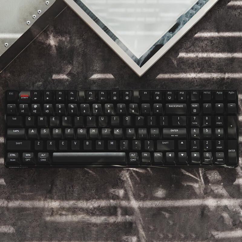 CHERRY K37 Wireless Tri-Mode RGB Gaming Keyboard