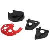 RC Motor Mount Plate Adapter Transmission Gear Box Housing for Axial SCX24 1/24 RC Crawler Car