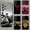 The Pearls J-Jam-ms Phone Case For Samsung S25,S24,S21,S22,S23,S30,Ultra,S20,Plus,Fe,Lite,Note,10,9,5G Black Cover