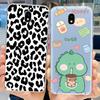 For Samsung Galaxy J7 2017 J5 2017 J3 2017 Case Cover Soft TPU Silicone Coques For Samsung J5 2017 J730 j530 j330 Clear Bumper