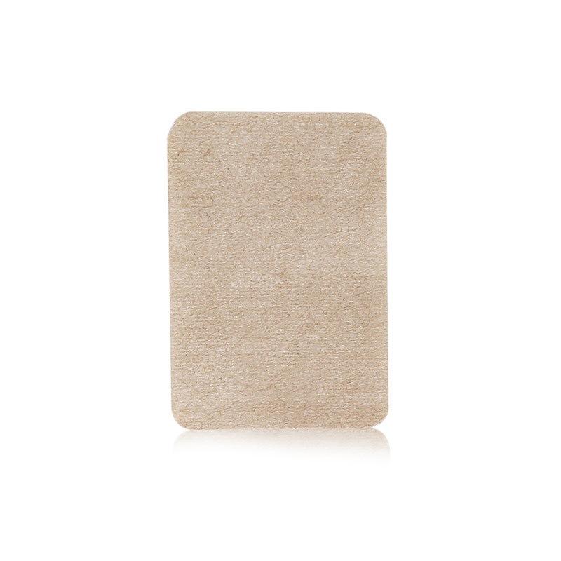 

Стикер для пяток Силиконовый стикер для ухода за шрамами Невидимый стикер Самоклеящийся Кесарево сечение Ожоги Натуральный консилер Стикер для татуировок 3.5*5cm