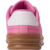Polo Ralph Lauren Heritage Court III Round Toe Lace-Up Low-Top Sneakers Baby sneakers Pink 100046025