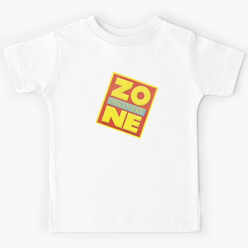 Discovery Zone Kids T-Shirt 160