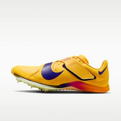 Nike Long Jump Elite Citron Pulse Indigo Burst 42.5