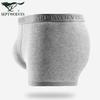Seven Wolves Men's Pure Cotton Boxer Briefs