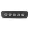Durable-For Ford Lincoln F250 F350 F450 F550 Left Driver Door Keyless Entry Number Keypad Password Lock Switch 8L8Z14A626AA