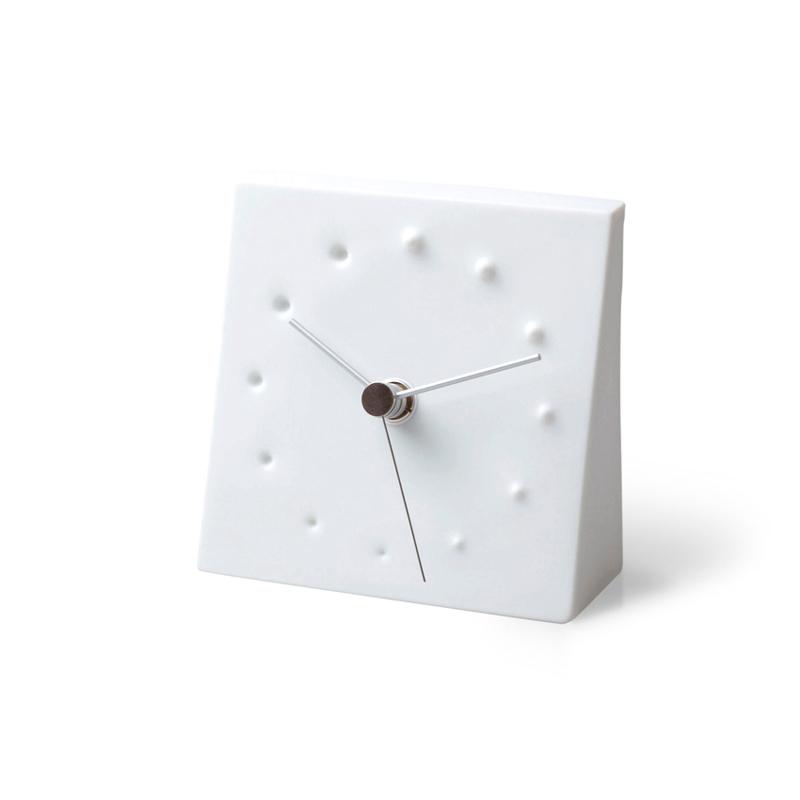 Lemnoseu Gravity Desk Clock
