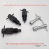 Wire EDM Accessories Kit: Guide Pulley Removal, 624/625 Bearing Installation, Disassembly/Assembly, Replacement Wrench