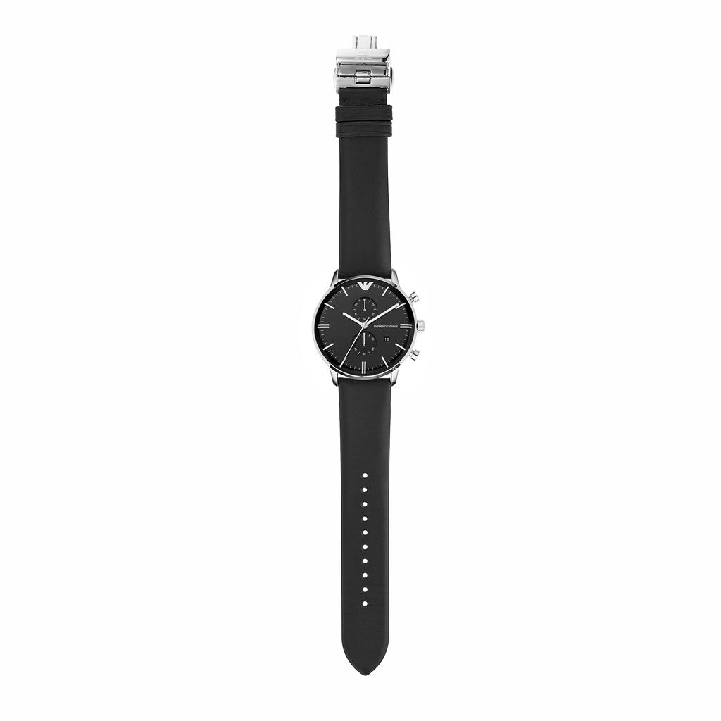 Emporio Armani AR0397 Black Men's Watch,