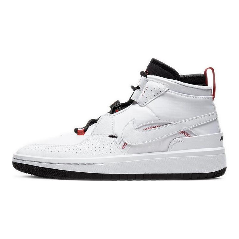 Jordan Meta Morph Utility White Gym Red Black BV5936-100