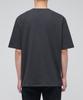 MUSINSA STANDARD Relaxed Fit Crew Neck String T-Shirt [Dark Gray]