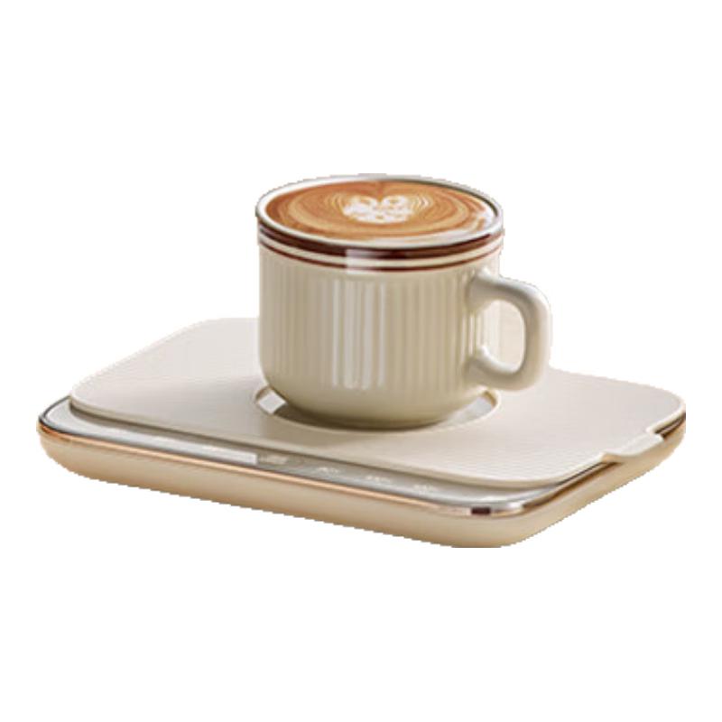 Supor Portable Warming Plate & Coaster