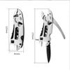 Fold Multi Tools Repair Adjust Screwdriver Wrench Jaw Plier Multipurpose Multifunction Spanner Gear Outdoor Survive Camp