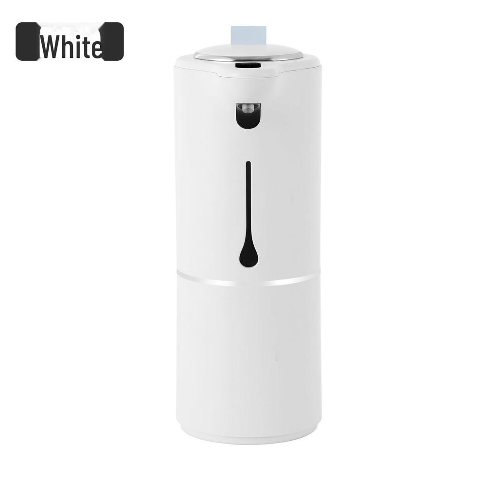 Rechargeable Smart Foam Soap Dispenser for Hands and Mobile Devices