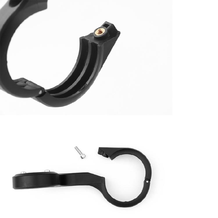 Professional Bike Odometers Mount Mountain Bike Handlebars Computer Holder for Various Cycling Conditions