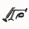 Foldable Motorcycle Lift Stand Labor Saving Wheel Lifter Side Support Stand  For Most Motorcycles