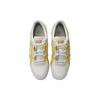 Onitsuka Tiger Unisex Big Logo Trainer White Yellow 1183B774-104