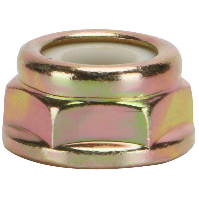 Reverse Thread Nut for Lawn Mower Brush Cutter Gearbox