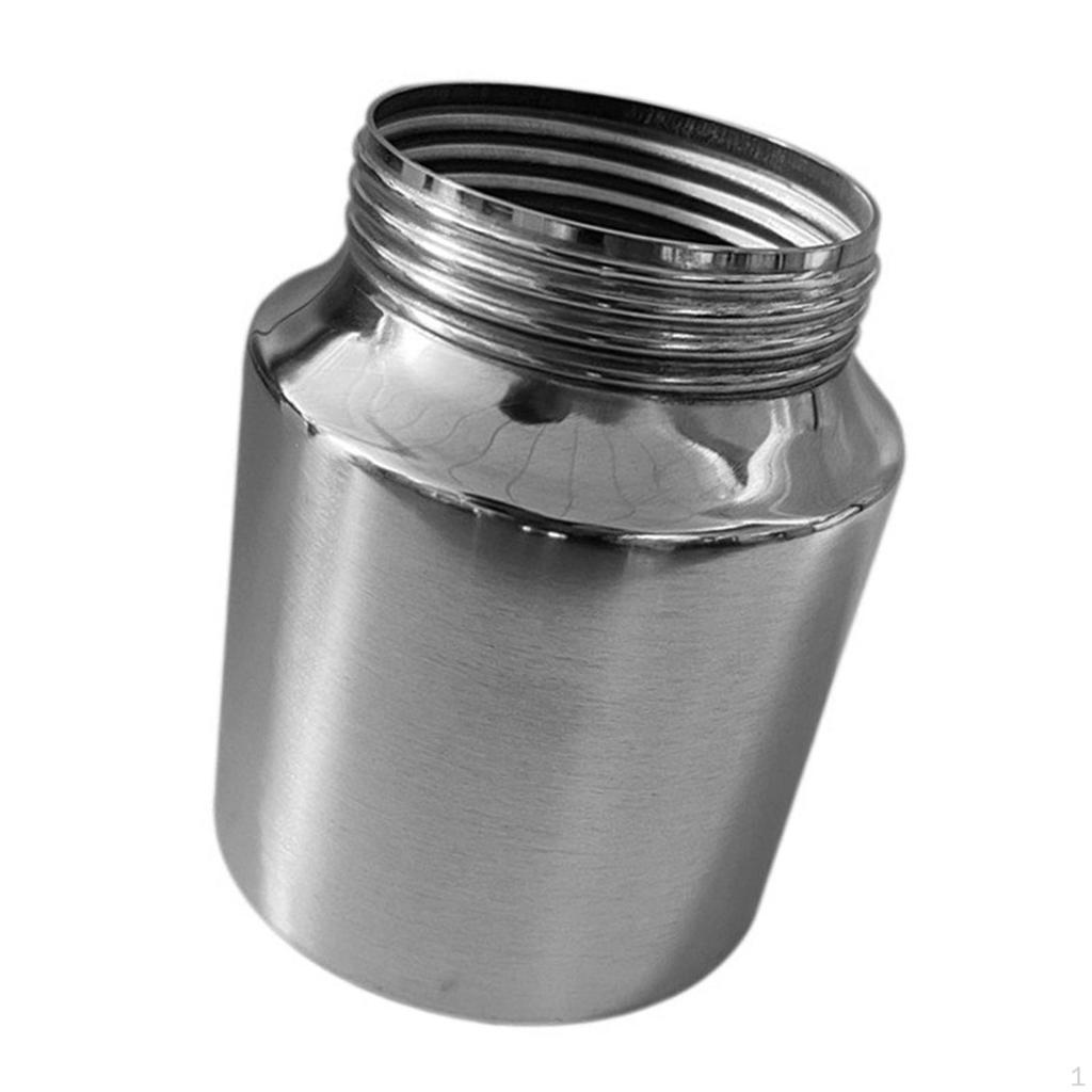 Electric Paint Spray Can Sturdy Storage Container for Bathroom Garage