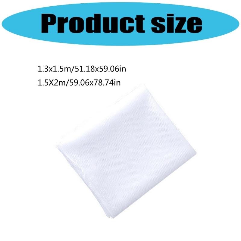 Instants Installion Mesh Window Screens Stick Designs Tear Resistant Materials for Home Bedroom Kitchen Pet Friendly