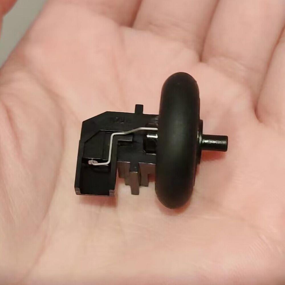 Black Mouse Wheel Mouse Accessories For Logitech G400 G400S MX518