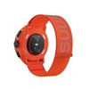 Montre Connectée Sport GPS - SUUNTO RUN CORAL ORANGE - Amoled - Altimètre - Bracelet Textile