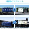 Display Audio Car Audio with Wireless HD Rearview Parking Connectivity Output Music Voice Easy Japanese Manual 10.26" Compatibility, CarPlay/Android
