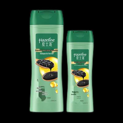 Shampoo Nutriente Hazeline Black Shine