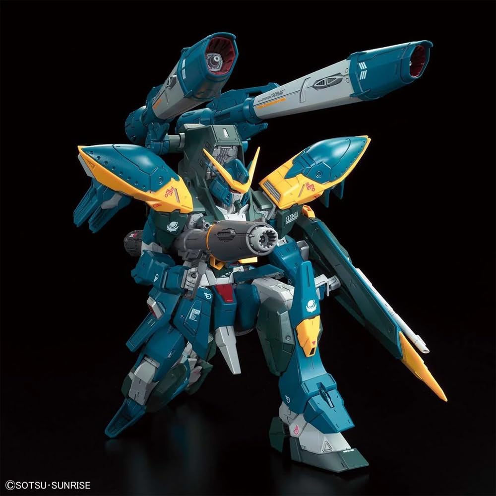 1/100 Scale Full Mechanics Calamity Gundam Model Kit - Pre-Colored Plastic, Mobile Suit Gundam SEED Series