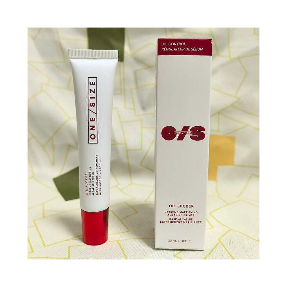 O/Z Succhiasporco Olio Primer Opacizzante Alcalino Estremo 30ml