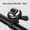 LiShi Retro Loud Bicycle Bell