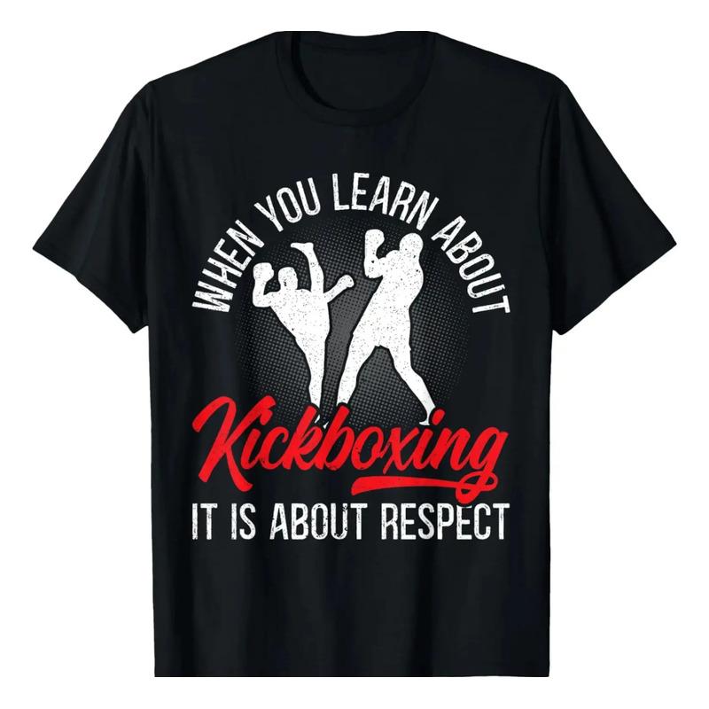 Kickboxing Kickboxer Combat Fighting Mma Striking Kicking T- S разноцветный