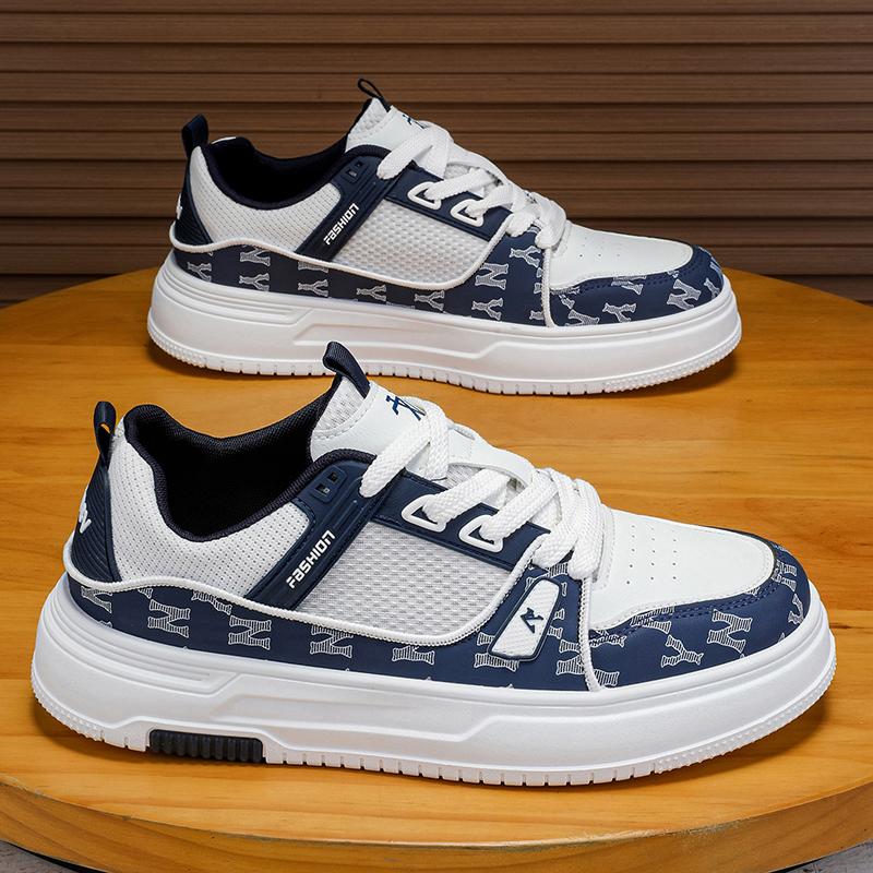 

CYYTL Мужская обувь Кроссовки Повседневная Дышащая Уличная Для пеших прогулок Летняя Для тенниса Спортивная Для бега Роскошный Дизайнерская Мода Лоферы Платформа 44