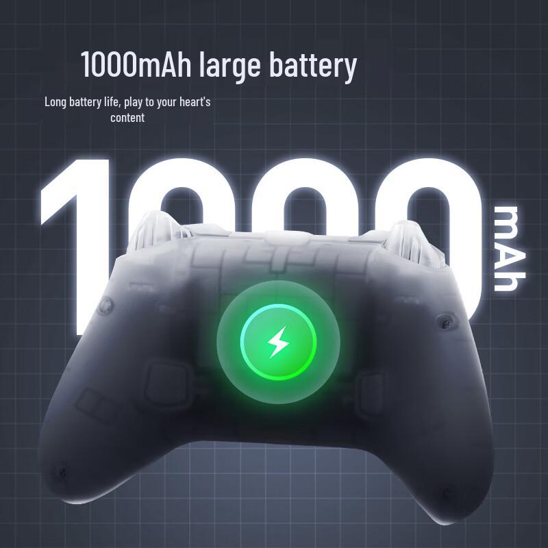 Mechanist G3V2 Multi-Plattform Wireless Gamepad