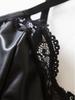 European Style Lace-Up PU Corset Camisole: Waist Cinching & Body Shaping Design