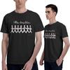 Three Days Grace Albums One X Poster Shirt Men Guys T-Shirt Crew Neck Short-Sleeve Tops Classic Custom Tees Streetwear Clothes