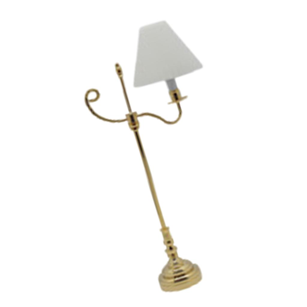 Puppenhäuser im Maßstab 1:12 Realistische Miniaturmöbel Rollenspiel für Kinder Puppenhausmöbelmodell für Puppenhäuser