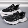 All-Season Women's Sports Shoes, Breathable Women's Sports Shoes, Thick-Sole Height-Increasing Women's Sports Shoes