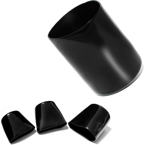 6-Pack Trailer Hitch Ball Covers, 1-7/8",2",2-5/16" Towing Ball Dustproof Antirust Protective Caps, Fit SUV Trucks RV Boat Caravan Trailer Ball &