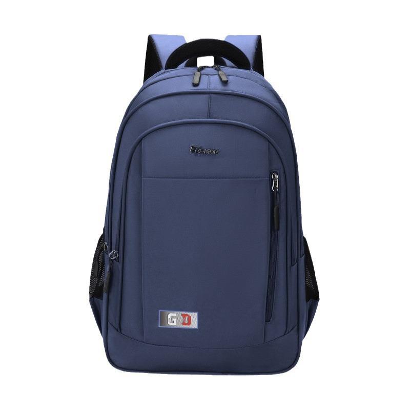 2024 Versatile Large-Capacity Casual Backpack - Oxford Cloth, Ideal for Students and Outdoors