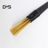 Coffee Machine Cleaning Brush Dual Head Super Soft Bristles Plastic Coffee Grinder Dusting Brush Barista Cleaning Tool Bar Accessories