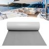 240cm×90cm EVA Foam Boat Decking Marine Carpet Anti-Skid Decking Sheet Boat Flooring with Adhesive Backing for RV Yacht Kayak