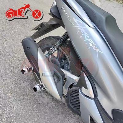 Motosiklet Çerçeveleri ve Ek Parçaları – Güvenlik Halatları