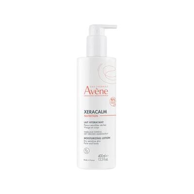 Avene Xeracalm Beslenme Nemlendirici Süt 400ml