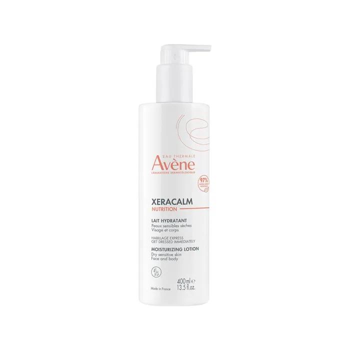 Avene Xeracalm Nutrition Увлажняющее молочко 400 мл