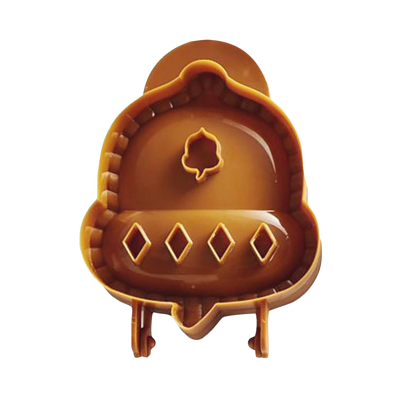 

Fall Handmade Pie Molds Pie Molds Dough Die Molding Tools For Baking One Size