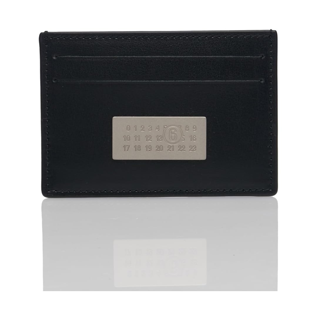

Maison Визитница SA5UI0013P6189 Числовой Черный [MMSIX Margiela] Женская [Товар]