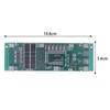 6S 10A 20A 40A 24V 18650 Li-Ion Lithium Battery Protect Board Solar Lighting Bms Pcb With Balanced Power Tool For Ebike Scooter